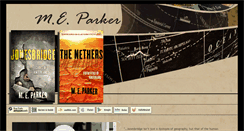 Desktop Screenshot of meparker.com